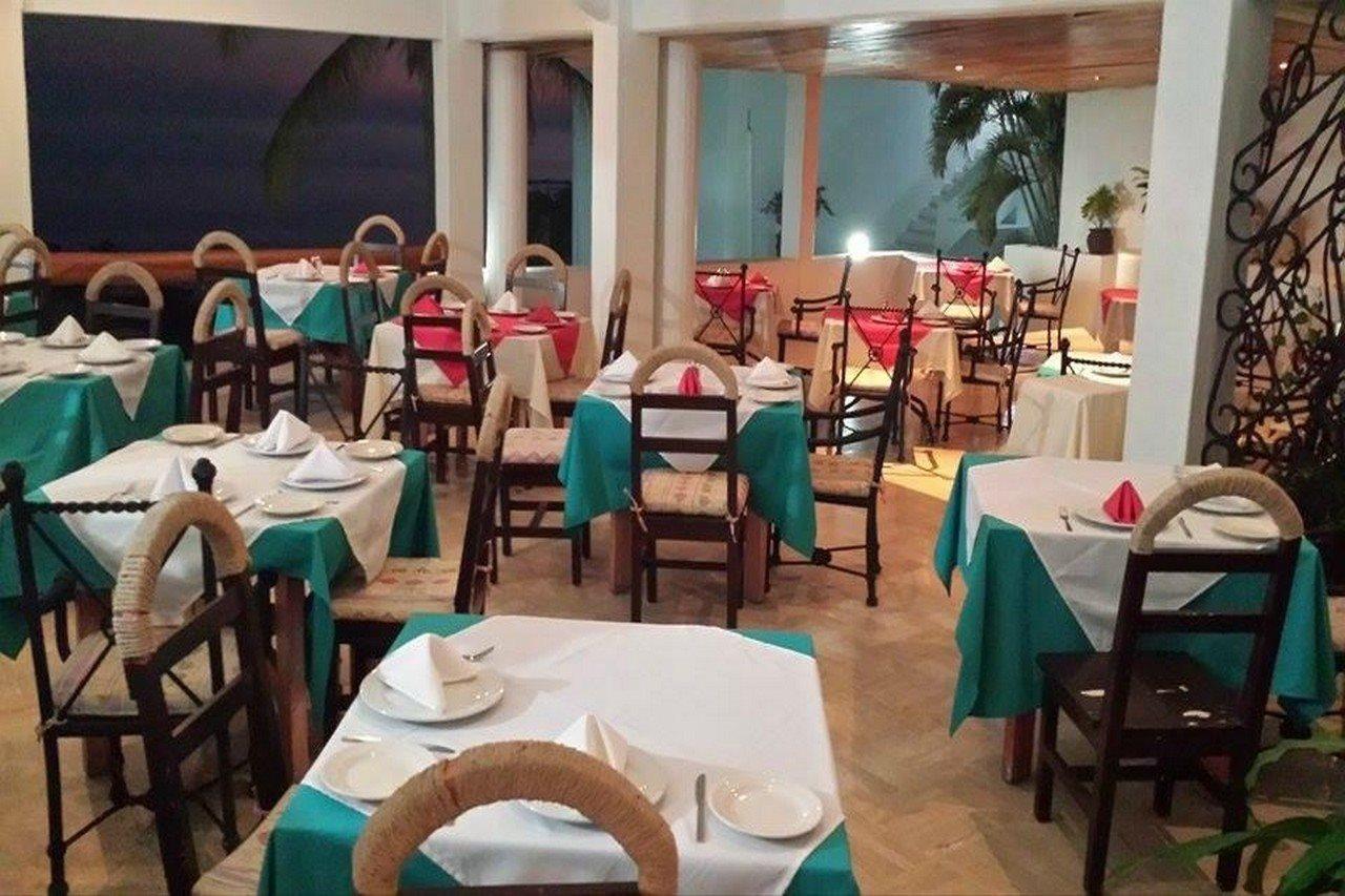 Hotel Casa Del Mar Huatulco Exterior foto
