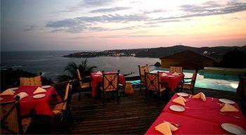 Hotel Casa Del Mar Huatulco Exterior foto