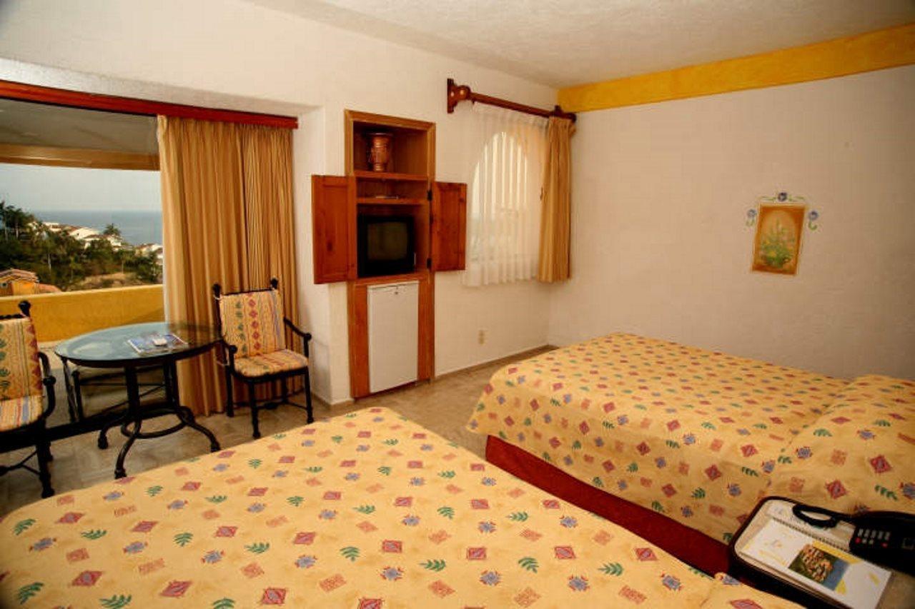 Hotel Casa Del Mar Huatulco Exterior foto