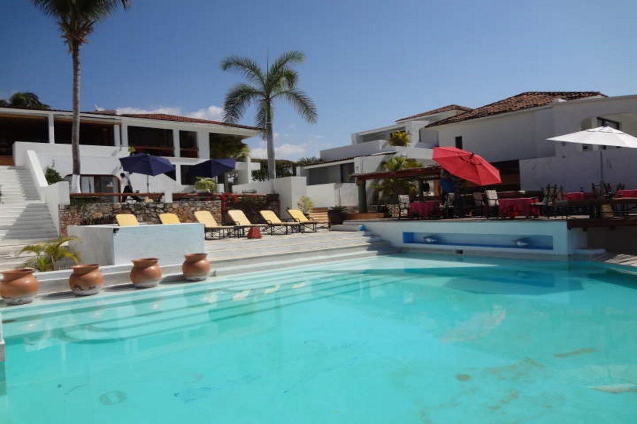 Hotel Casa Del Mar Huatulco Exterior foto