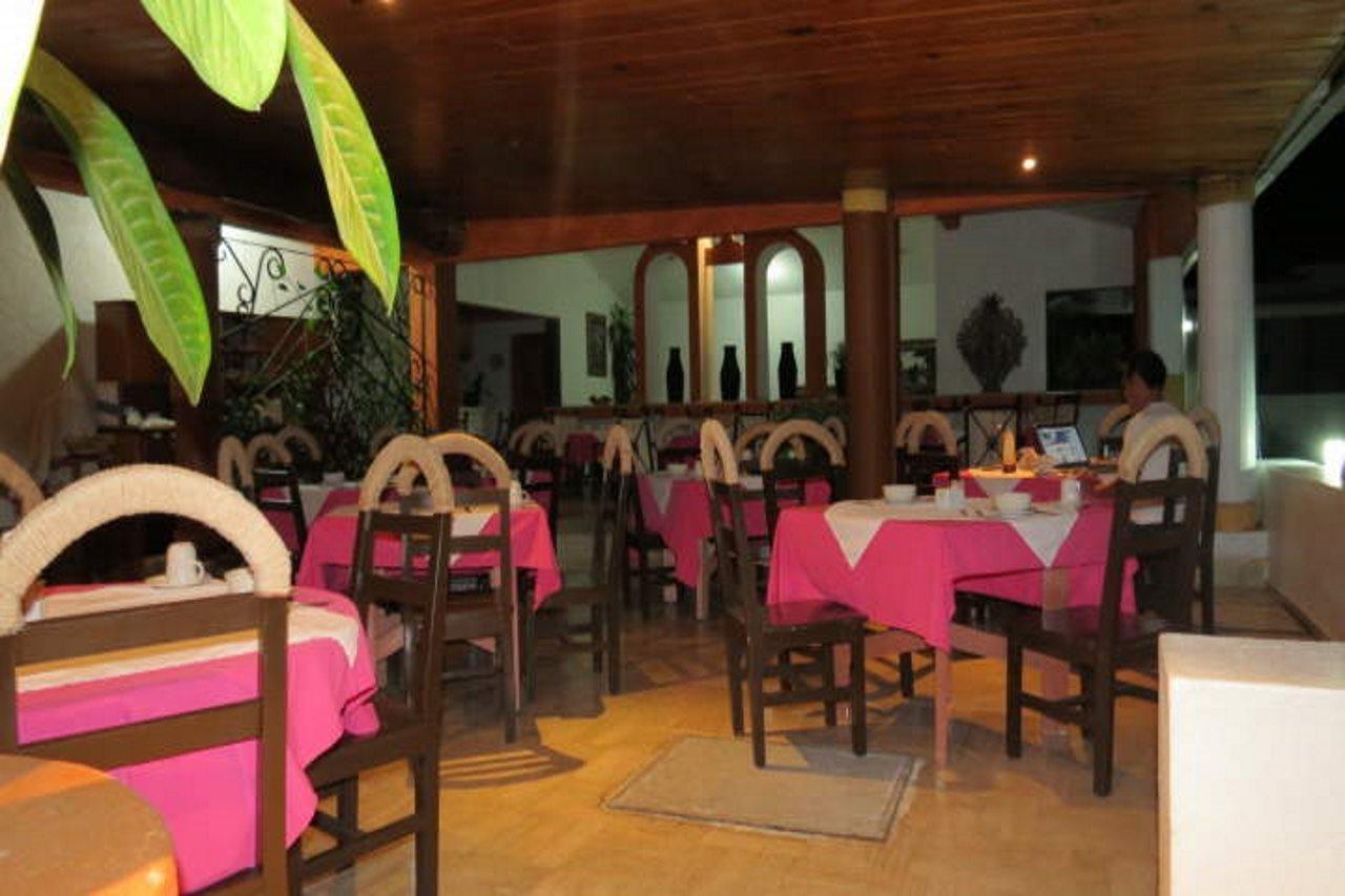 Hotel Casa Del Mar Huatulco Exterior foto
